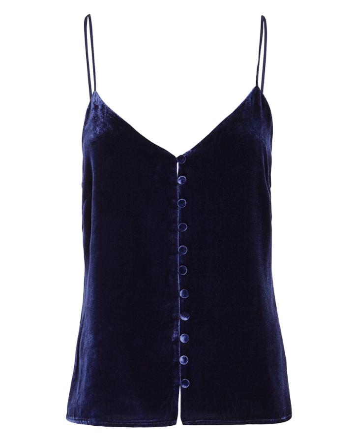 L'agence Jemiliana Cami Navy P