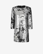 Elizabeth And James Danya Sequin Dress