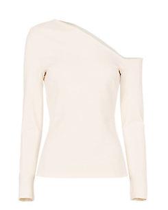 L'agence Jenny One Shoulder Top