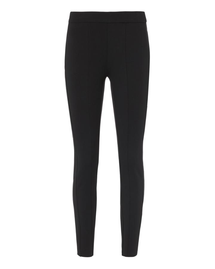 J Brand Orla Seam Leggings Black S