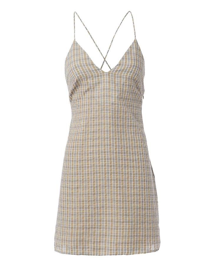 The East Order Ami Mini Dress Multi S