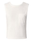 T By Alexander Wang Twisted Back Tank
