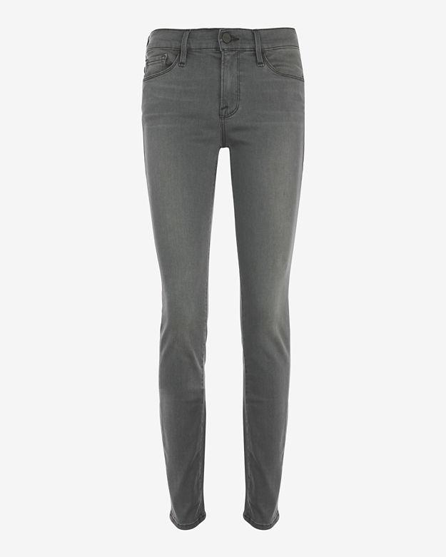 Frame Le Skinny Satine Greys