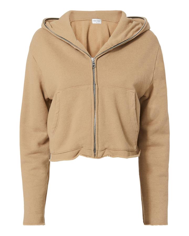 Cotton Citizen Manhattan Hoodie Beige P