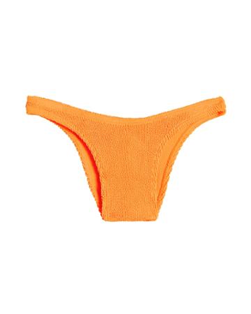 Bond Eye Scene Bikini Bottoms Orange 1size