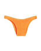 Bond Eye Scene Bikini Bottoms Orange 1size