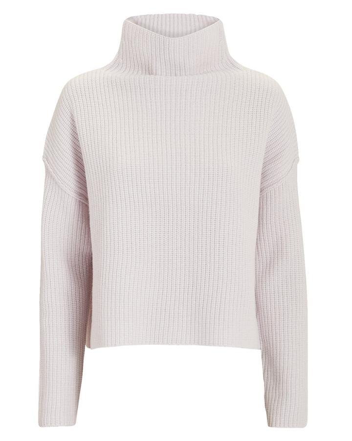 Alc A.l.c. Vassar Blush Sweater Blush P