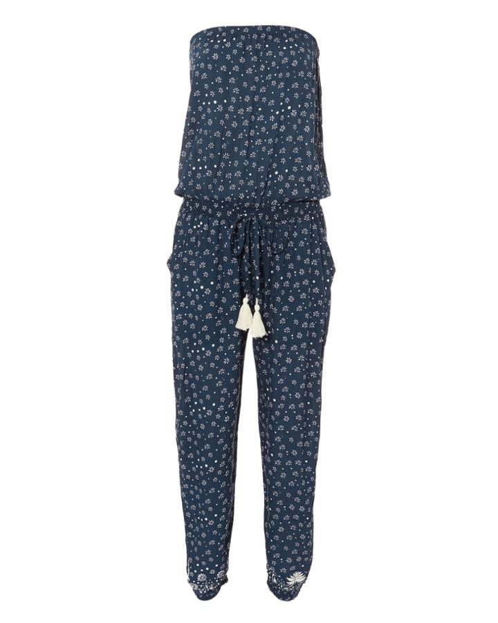 Coolchange Brooke Jardin Jumpsuit Navy L