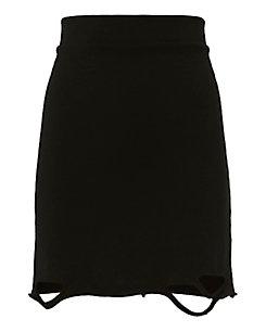 Nsf Sweatshirt Mini Skirt