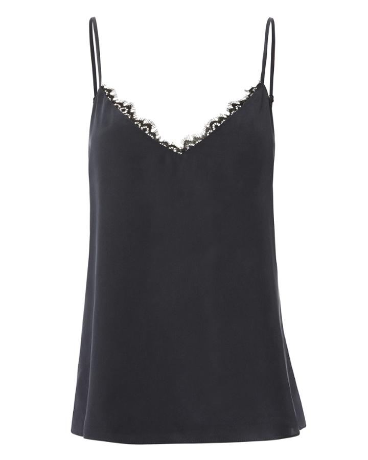 L'agence Lia Lace Trim Tank