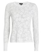 Rag And Bone Rag & Bone Perry Long Sleeve Top White P