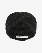 Eugenia Kim Lula Lurex Knit Knot Headband