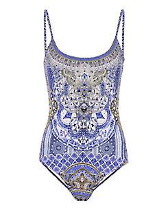 Camilla It Was All A Dream One Piece Swimsuit