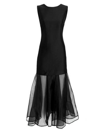 Maggie Marilyn Find Strength In Your Identity Dress Black 10