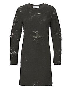 Iro Cevoc Shredded Dress