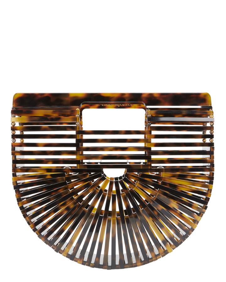 Cult Gaia Ark Mini Tortoise Bag