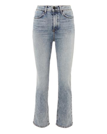 Rag And Bone Rag & Bone Cigarette Jeans Denim-lt 3 24