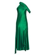 Cushnie Et Ochs Cushnie Jade Martina Slip Dress Jade 8