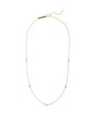 Zoe Chicco Itty Bitty Star Necklace Gold 1size
