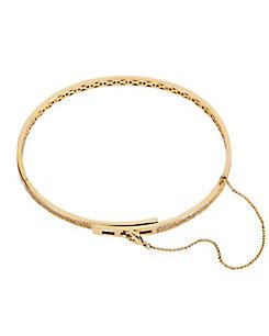 Eddie Borgo Pav Extra Thin Safety Chain Choker