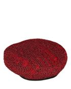 Eugenia Kim Cher Red Beret Red 1size