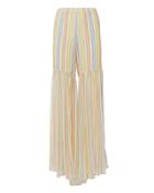 Caroline Constas Mer Summer Sheer Pants Pattern P