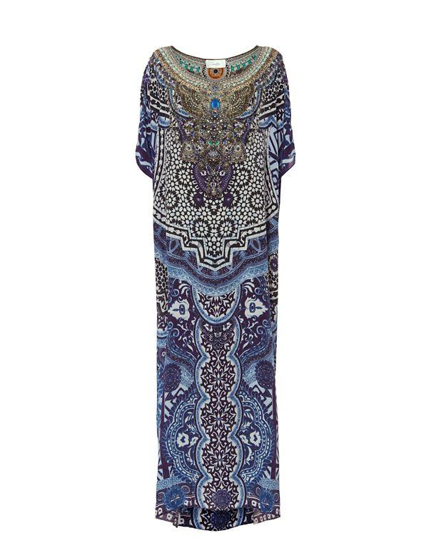 Camilla Under The Medina Moon Caftan