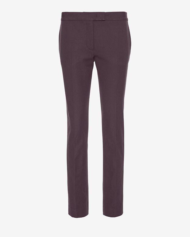 Joseph Finley Gabardine Stretch Trouser