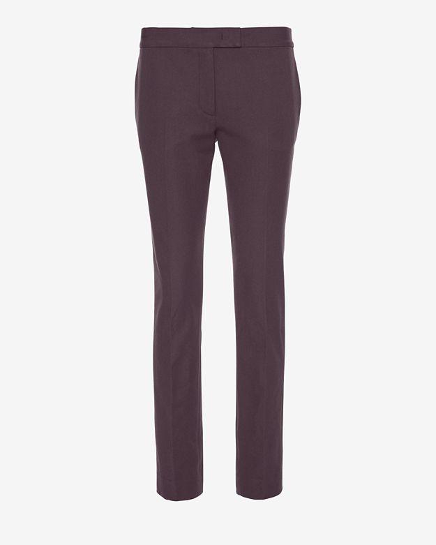 Joseph Finley Gabardine Stretch Trouser