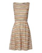 Missoni A-line Lam Knit Dress Multi 38