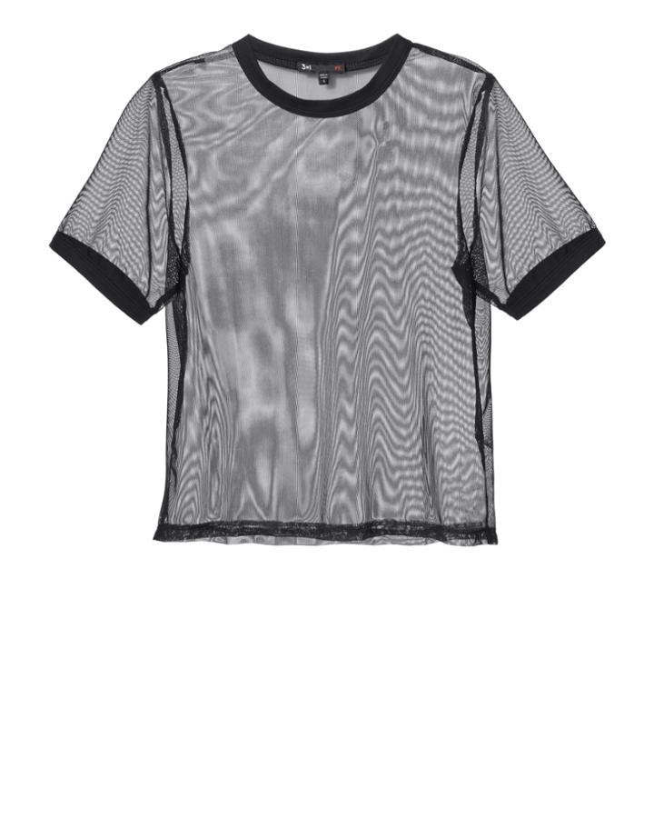 3x1 Mesh T-shirt