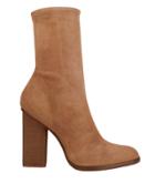 Alexander Wang Gia Second Skin Booties
