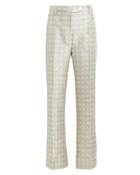 Stine Goya Bob Trousers Light Check M