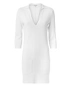 Torn Ronny Kobo Maude Mini Dress White P