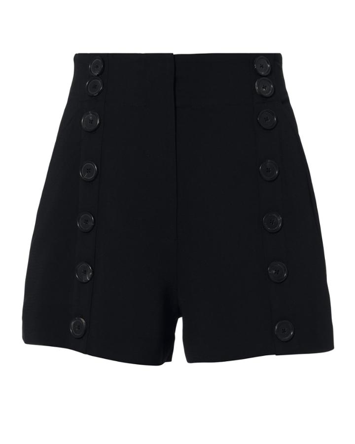 Alc A.l.c. Issac Shorts Navy Zero