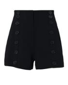 Alc A.l.c. Issac Shorts Navy Zero