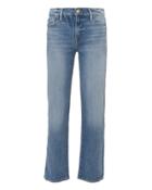 Frame Nouveau Straight Leg Jeans Denim 23