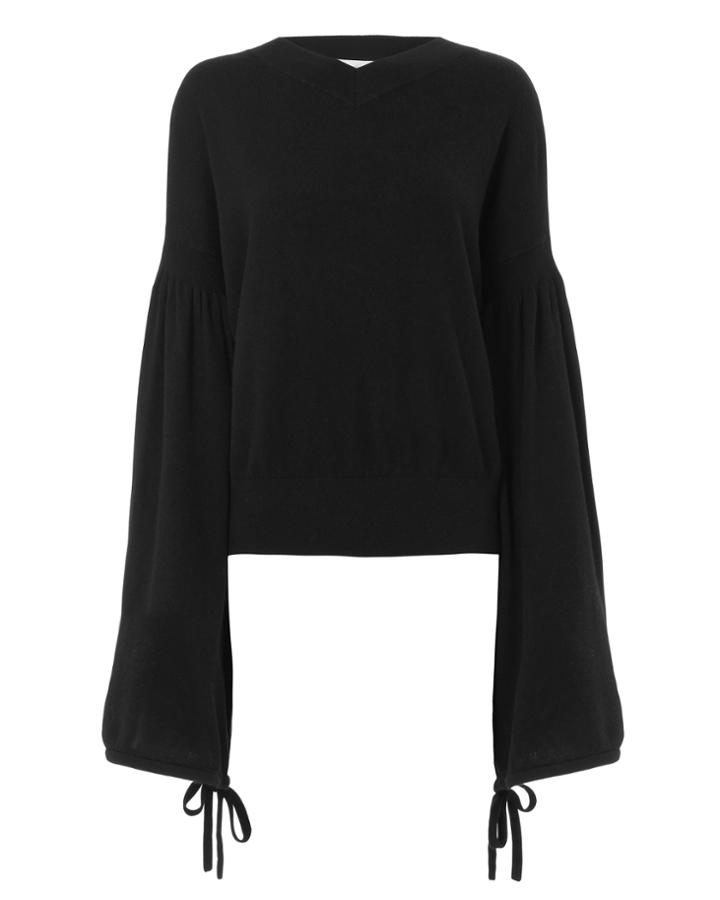 Zimmermann Maples Long Sleeved Sweater