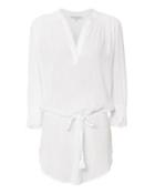 Heidi Klein Smocked Tunic