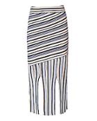 Tabula Rasa Ibis Striped Skirt