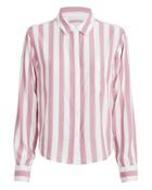 Rails Dana Striped Button Down Light Stripe P