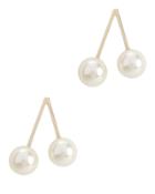 Rowell Concepcion Avium Studs Gold 1size