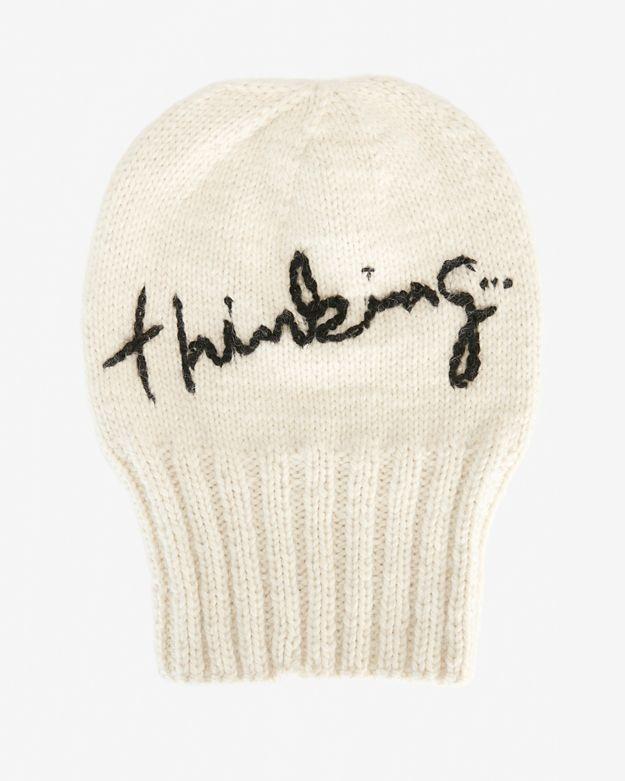 Eugenia Kim Margueritte Thinking Beanie