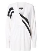&quot;rag & Bone Grace V-neck Sweater&quot;