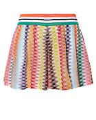 Missoni Mare Knit Waistband Shorts