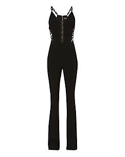 David Koma Chain Link Jumpsuit