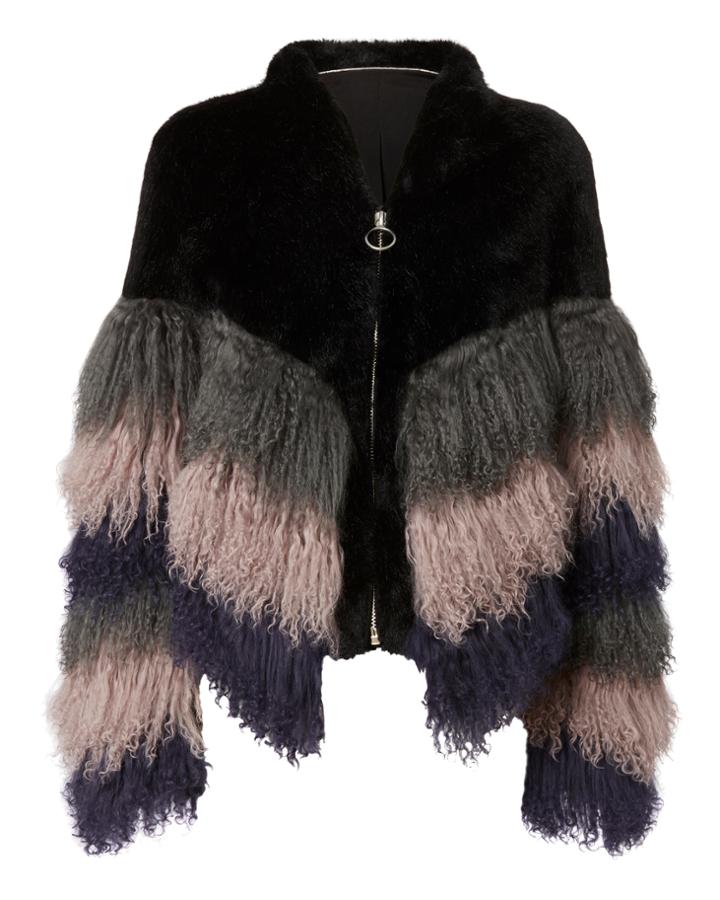 Urbancode Flissa Jacket
