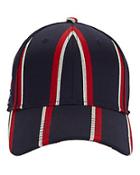 Rag & Bone Marilyn Striped Baseball Hat