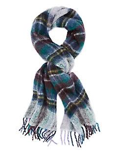 Holzweiler Fresia Check Scarf
