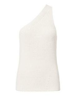 Exclusive For Intermix Amber One Shoulder Knit Top